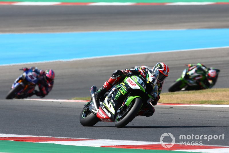 Jonathan Rea, Kawasaki Racing Team
