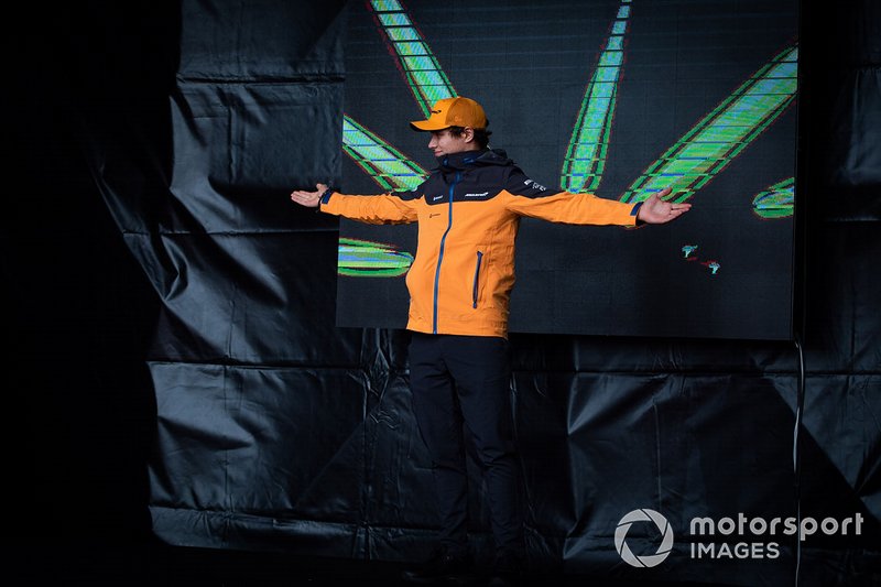 Lando Norris, McLaren
