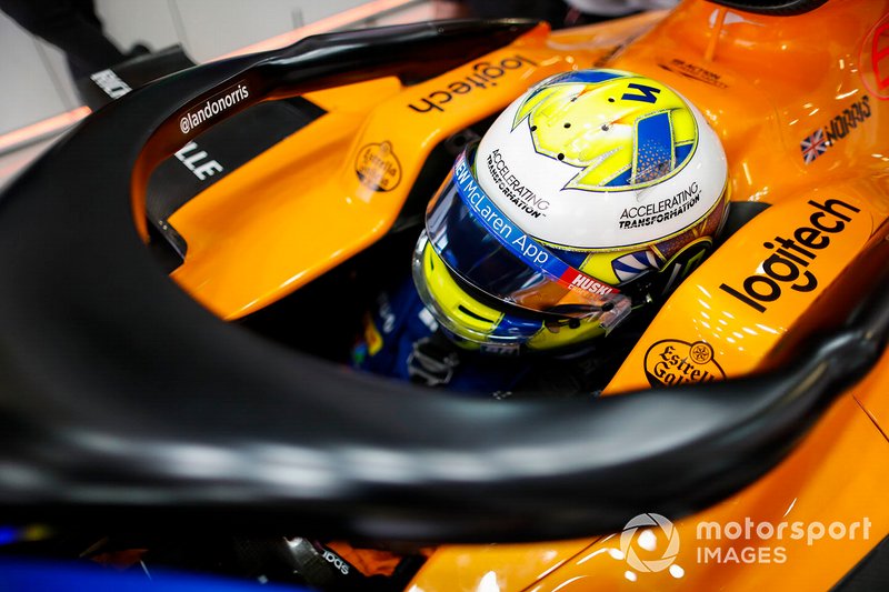 Lando Norris, McLaren