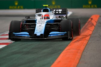 Robert Kubica, Williams FW42