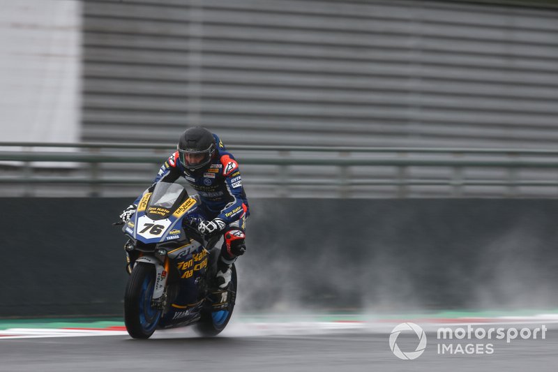 Loris Baz, Althea Racing