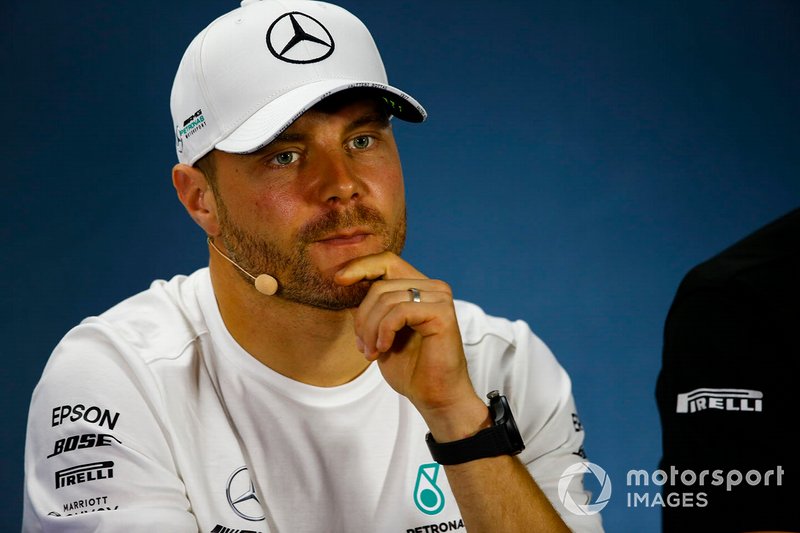 Valtteri Bottas, Mercedes AMG F1