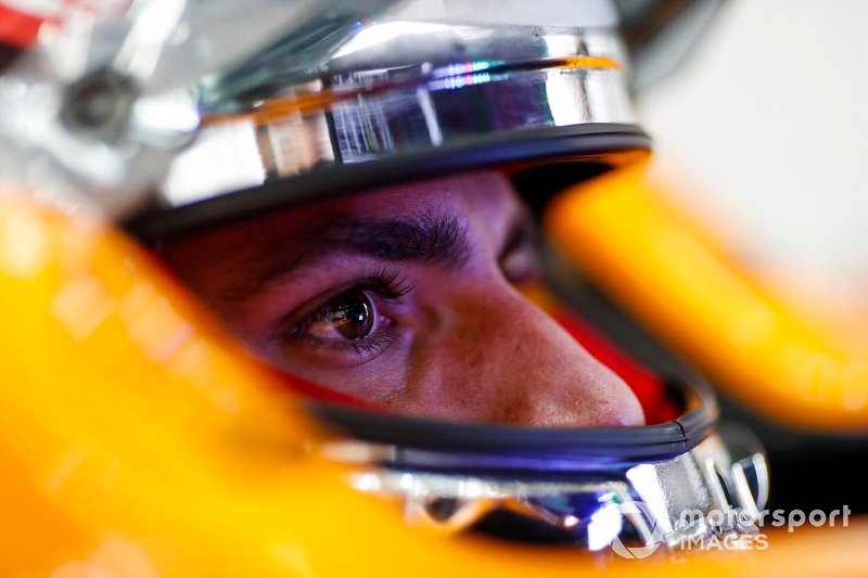 Carlos Sainz Jr., McLaren