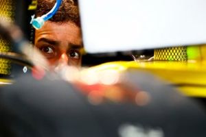 Daniel Ricciardo, Renault F1 Team