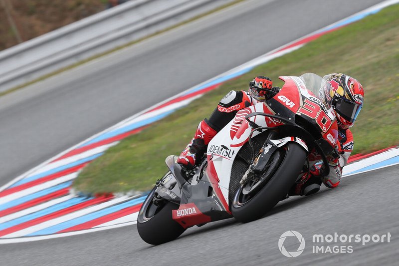 Takaaki Nakagami, Team LCR Honda