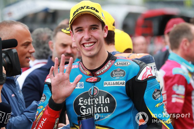 Alex Marquez, Marc VDS Racing