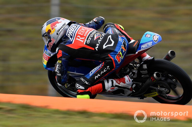 Filip Salac, Prustel GP
