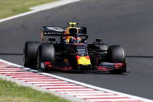 Pierre Gasly, Red Bull Racing RB15