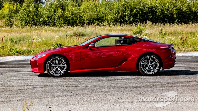 Lexus LC500
