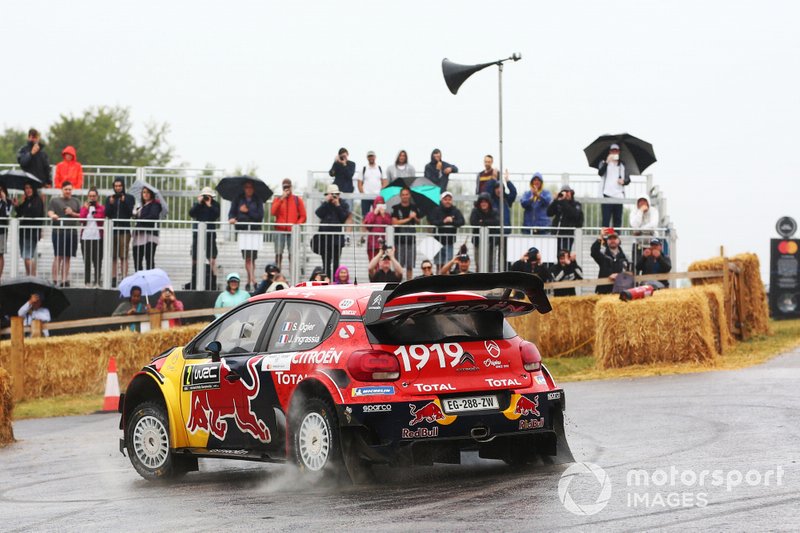 Sebastian Ogier, Citroen