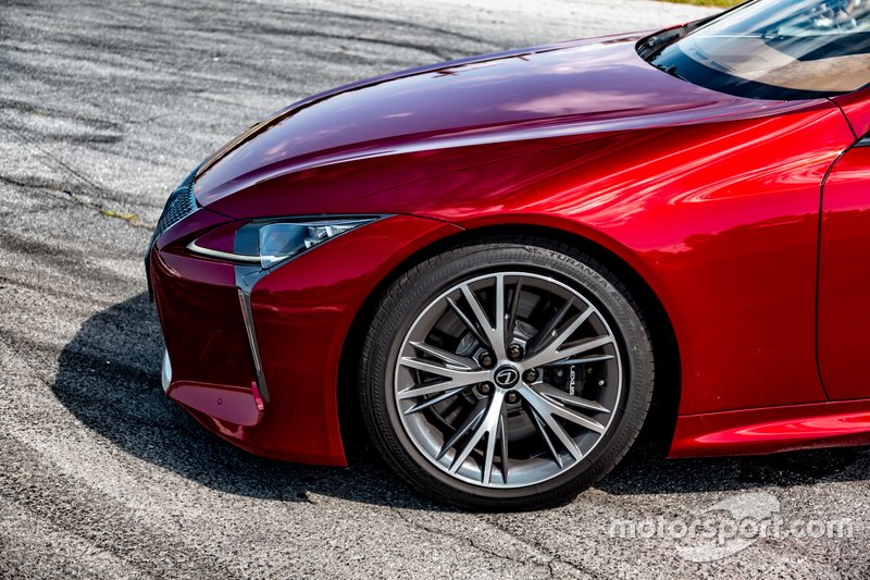 Lexus LC500