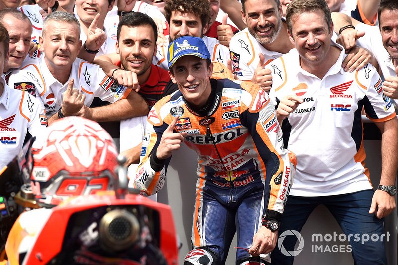 Marc Márquez, Repsol Honda Team