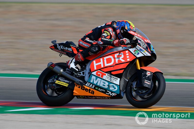 Jorge Navarro, Speed Up Racing