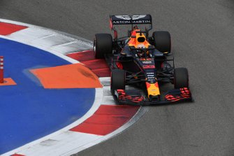 Max Verstappen, Red Bull Racing RB15