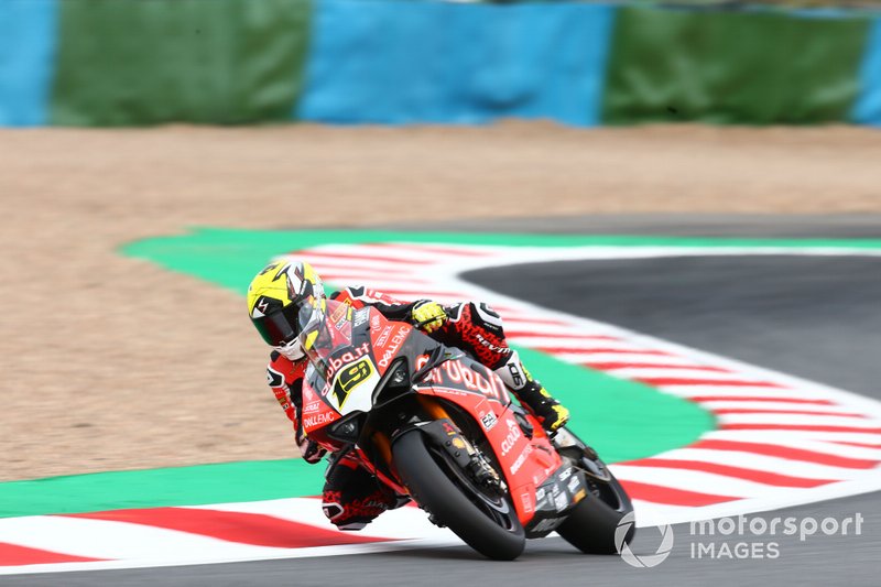 Alvaro Bautista, Aruba.it Racing-Ducati Team