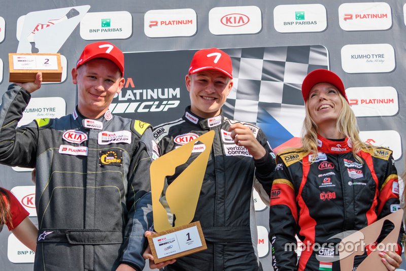 KIA PLATINUM CUP, Autodrom Most