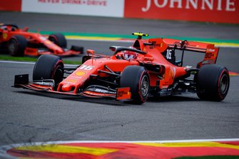 Charles Leclerc, Ferrari SF90