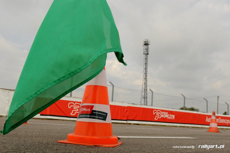 Testy przed VI rundą Oponeo MPRC 2019