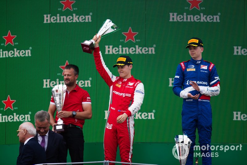 Marcus Armstrong, PREMA Racing