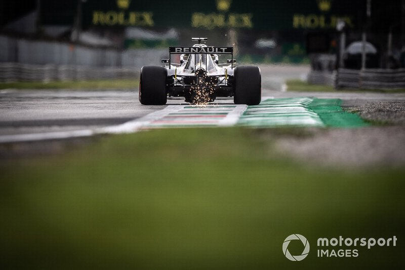 Daniel Ricciardo, Renault F1 Team R.S.19