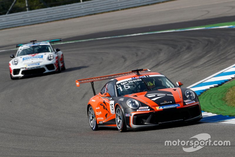 Larry ten Voorde, MRS GT-Racing