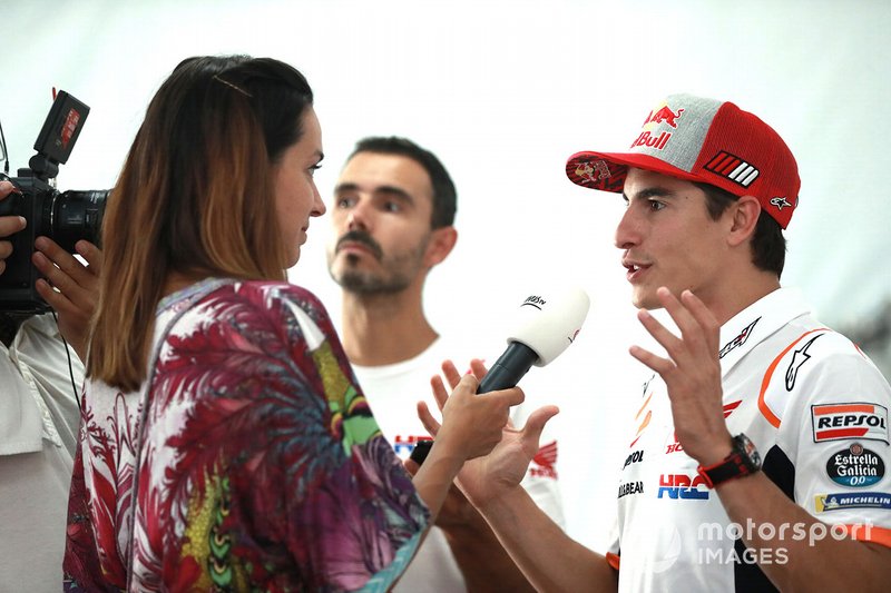 Marc Marquez, Repsol Honda Team