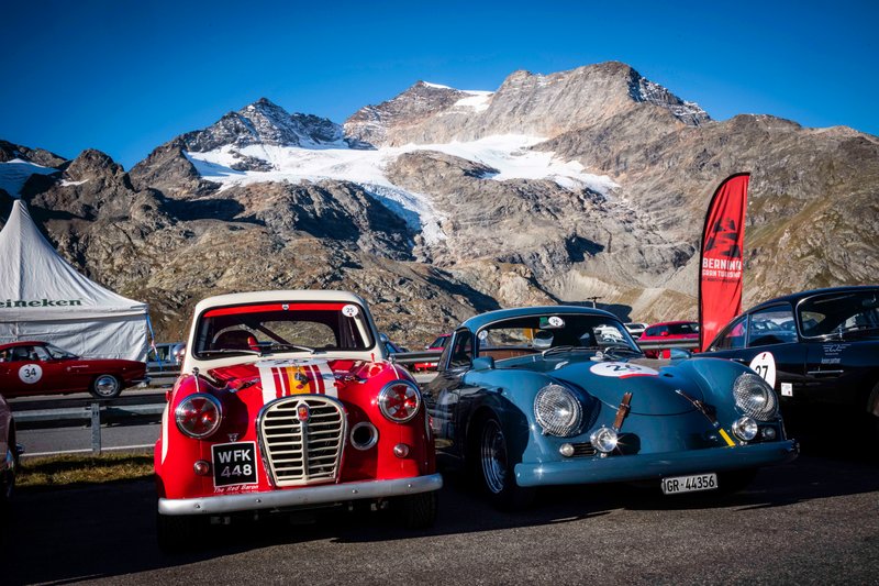 Bernina Gran Turismo