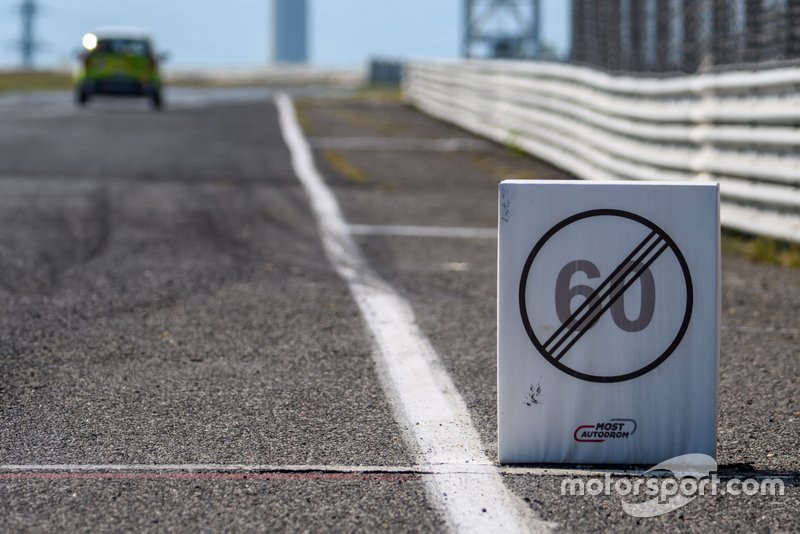 KIA PLATINUM CUP, Autodrom Most
