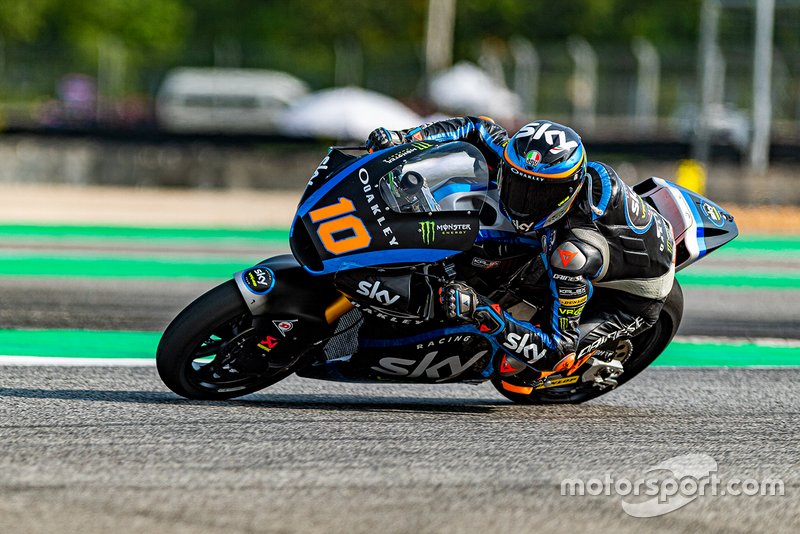 Luca Marini, Sky Racing Team VR46