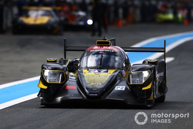 #37 Jackie Chan DC Racing Oreca 07: Ho-Pin Tung, Gabriel Aubrey, Will Stevens
