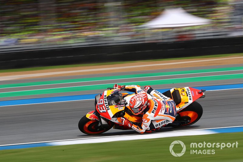 Marc Marquez, Repsol Honda Team