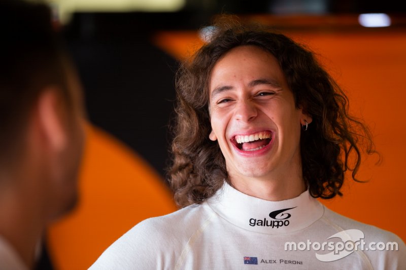 Alexander Peroni, Campos Racing