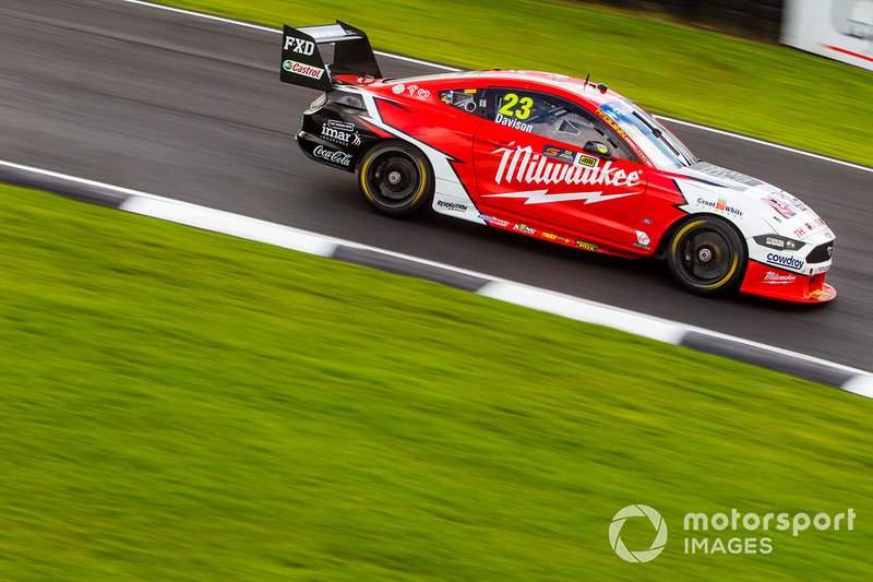 #23 Tickford Racing Ford