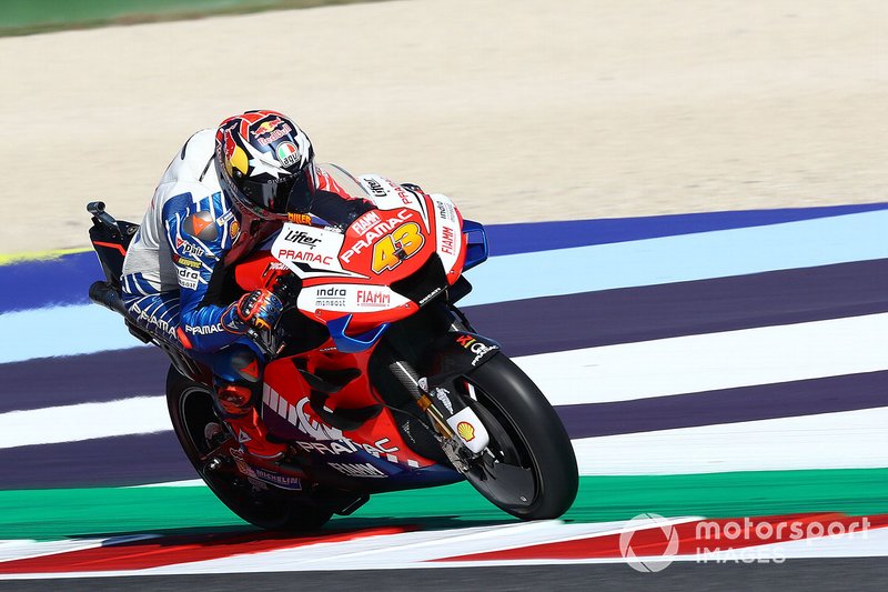 Jack Miller, Pramac Racing