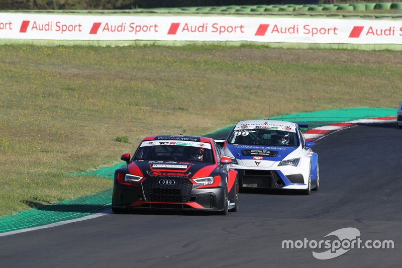 Jacopo Guidetti, BF Motorsport, Audi RS 3 LMS TCR