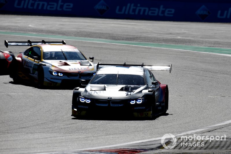 Bruno Spengler, BMW Team RMG, BMW M4 DTM