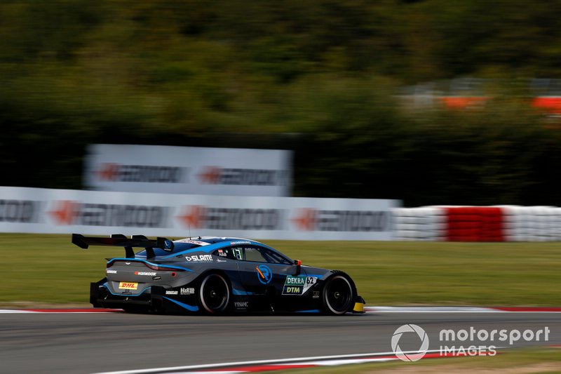 Ferdinand Habsburg, R-Motorsport, Aston Martin Vantage AMR
