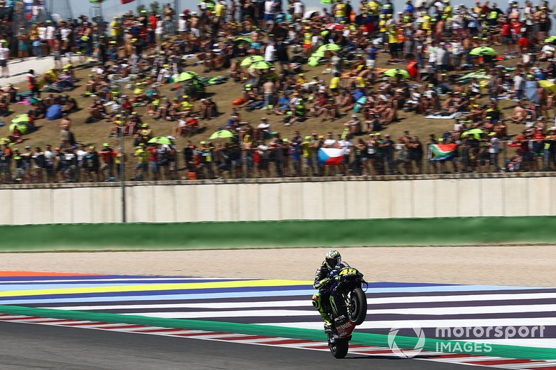 Valentino Rossi, Yamaha Factory Racing