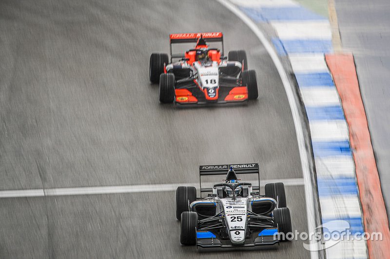Leonardo Lorandi, JD motorsport