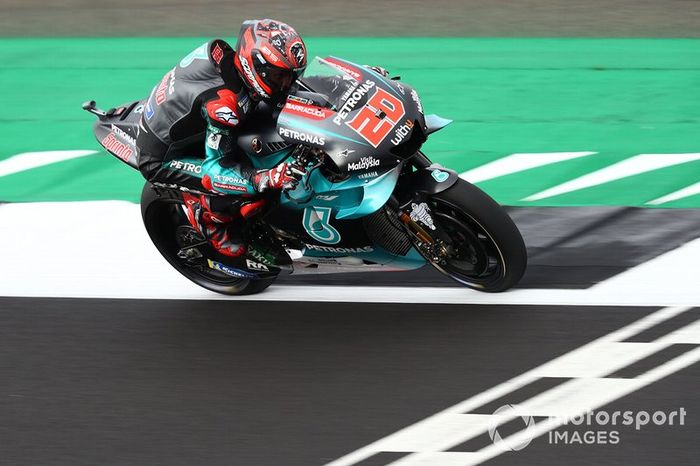 Fabio Quartararo, Petronas Yamaha SRT