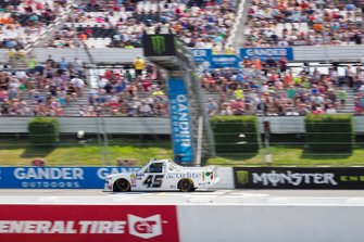 Race Winner Ross Chastain, Niece Motorsports