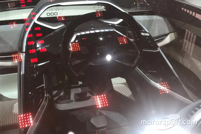 Audi al Salone di Francoforte