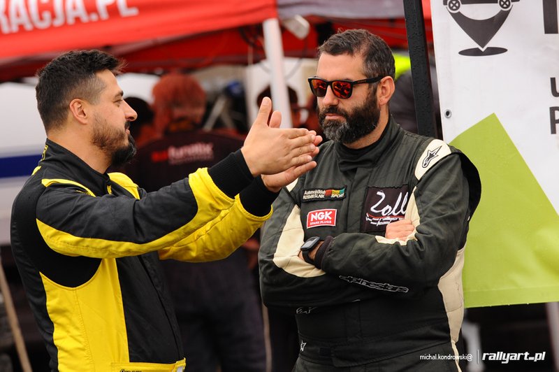 VI runda Oponeo MPRC 2019