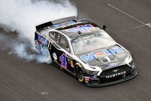 Kevin Harvick, Stewart-Haas Racing, Ford Mustang Mobil 1
