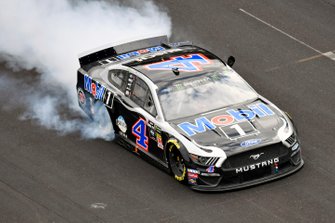 Kevin Harvick, Stewart-Haas Racing, Ford Mustang Mobil 1