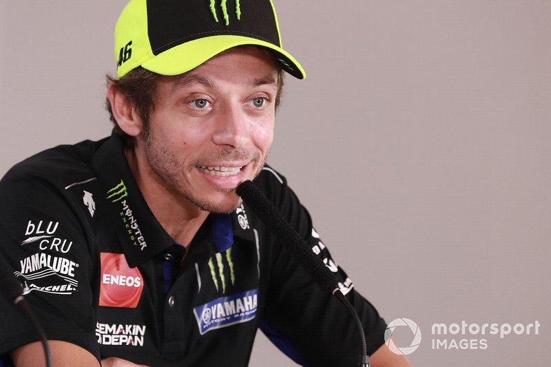 Valentino Rossi, Yamaha Factory Racing