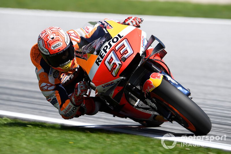 Marc Marquez, Repsol Honda Team