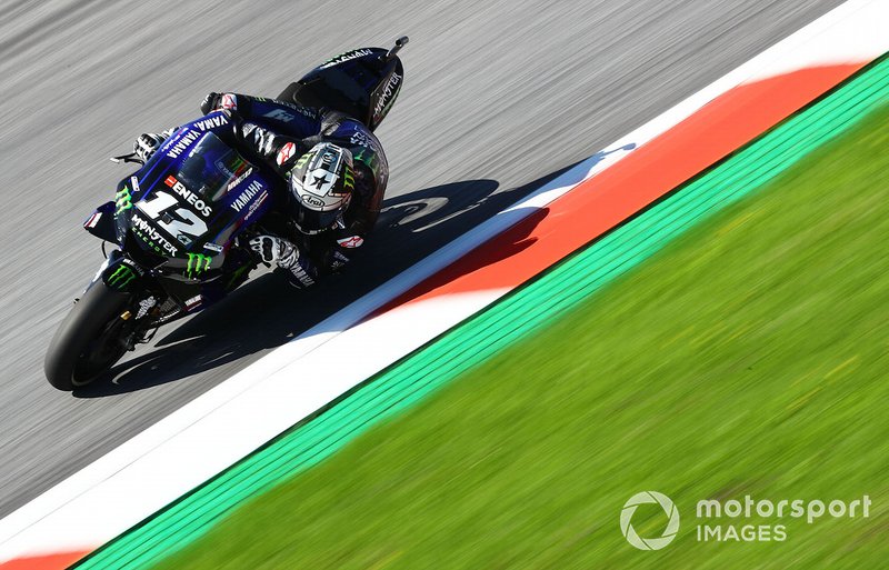 Maverick Vinales, Yamaha Factory Racing