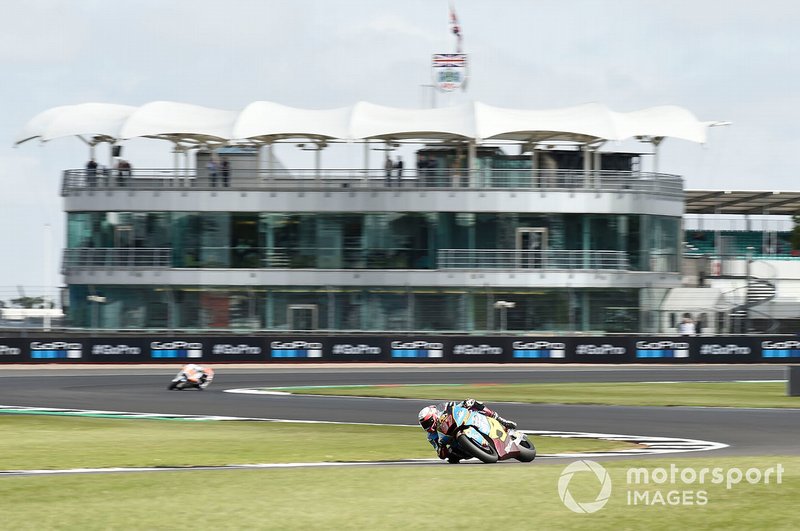 Xavi Vierge, Marc VDS Racing