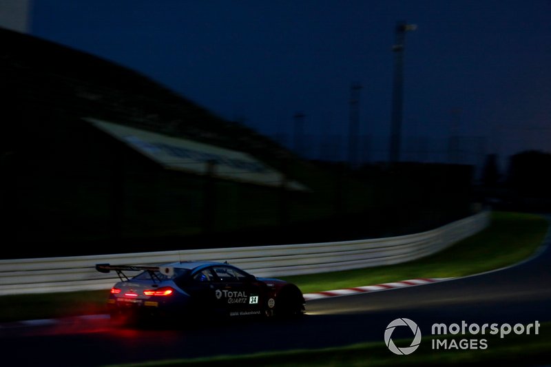 #34 Walkenhorst Motorsport BMW M6 GT3: Christian Krognes, Nicky Catsburg, Mikkel Jensen